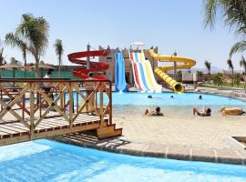 The Three Corners Sea Beach Resort