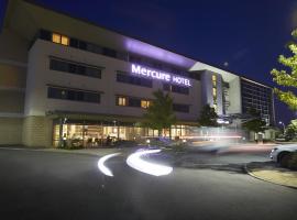 Mercure Sheffield Parkway