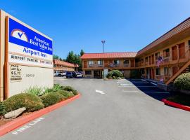 The 10 Best Seatac Hotels From 51 Americas Best Value Airport Inn Seatac