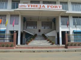 Hotel Theja Fort