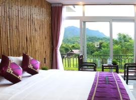 Mai Chau Sunset Boutique Hotel