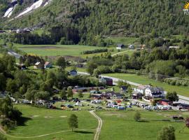 Folven Adventure Camp