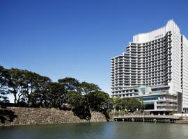 The 6 Best Hotels Near Tokyo Station An Booking Featured Hotels Near Tokyo Station Show Map Palace Hotel