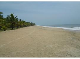 Marari Beach paradise