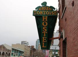 Green Tortoise Hostel Seattle
