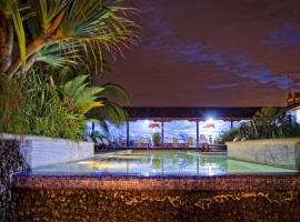 Mansion De Chocolate
