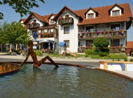 Hotel Garni Thermenoase