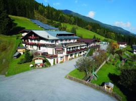 Jugend- und Familienhotel Venedigerhof