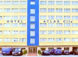 Atlas City Hotel