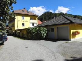 Pension & Ferienwohnung Dullnig