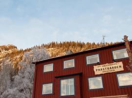 Prästgården i Funäsdalen