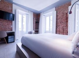 Los 10 mejores hoteles adaptados de Madrid, España | Booking.com
