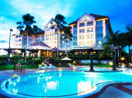 Le Grandeur Hotel Balikpapan