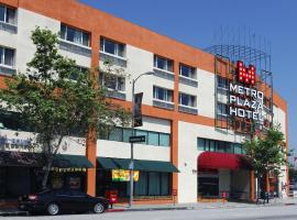 The 6 Best Hotels And Properties Near Chinatown Los Angeles Ca Metro Plaza Hotel