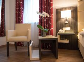 Hotel Stadt Cuxhaven