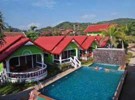 Nature Beach Resort, Koh Lanta