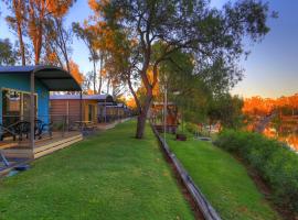BIG4 Deniliquin Holiday Park