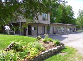 Peacock Villa Motel