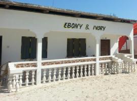 Ebony & Ivory Beach Bungalows