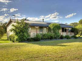 Cottages on Lovedale