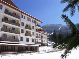 Panorama Stoykite Apartments