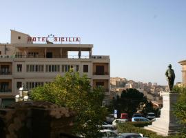 Hotel Sicilia Enna