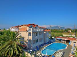 Garden Palace Hotel
