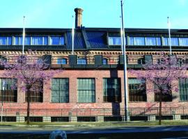 Central City Apartments - Shared