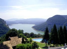 Parador de Vic-Sau
