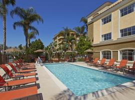 Portofino Inn and Suites Anaheim Hotel