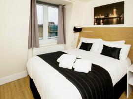 The 6 Best Hotels Near Finsbury Park London Uk Booking Finsbury Serviced Apartments