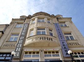 Hotel Praha Liberec