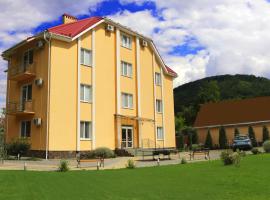 Закарпатский Оазис
