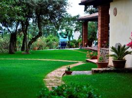 Maratea Garden House