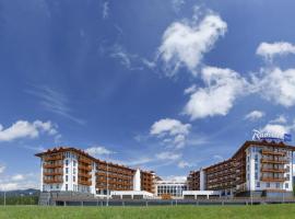 Radisson Blu Resort Bukovel