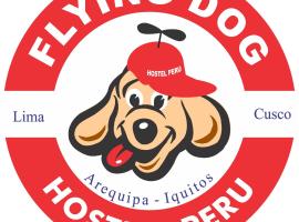 Flying Dog Hostel Iquitos