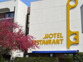 Hotel Les 3 Cles
