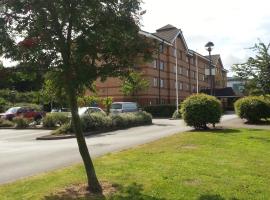 ibis Rotherham East – (M18 / M1)