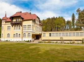 Hotel Zamecek Kaplice