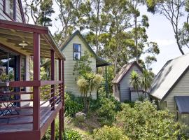 Great Ocean Road Cottages