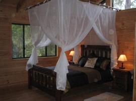 Ravensbourne Forest Chalets