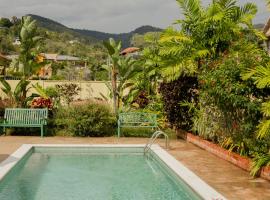 Heritage Inn Trinidad