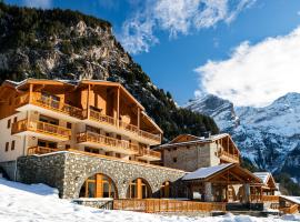 Lagrange Vacances Les Hauts de la Vanoise