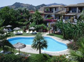 Residence Le Bouganville