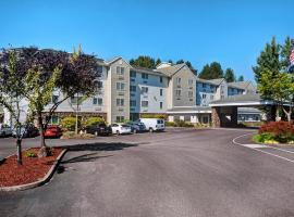 Country Inn & Suites by Radisson, Portland International Airport, OR
