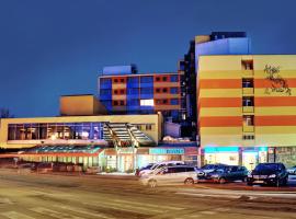 Hotel Diana