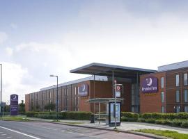 Premier Inn London Heathrow Airport - Bath Road