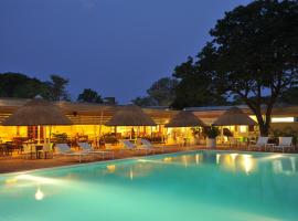 Cresta Sprayview Victoria Falls