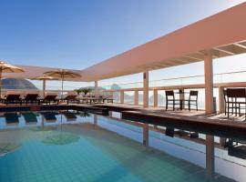 De 30 beste hotels in de buurt van Post 5 - Copacabana in ...