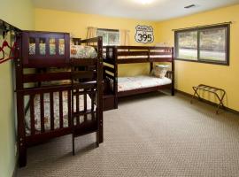 Moderne Hostel